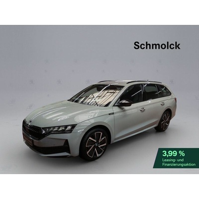 Skoda Octavia Combi 2.0 TDI 110 kW