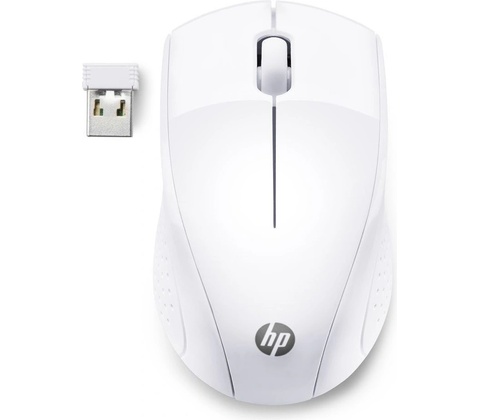 HP Wireless Mouse 220 7KX12AA