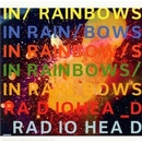 RADIOHEAD: IN RAINBOWS CD