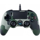 Nacon Wired Compact Controller PS4 PS4OFCPADCAMOGREEN