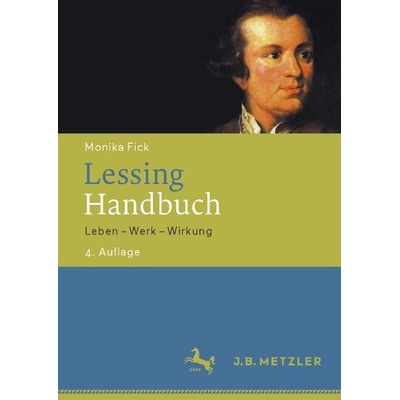 Lessing-Handbuch - Fick, Monika