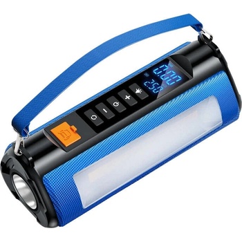 BlitzWolf Джъмп стартер Blitzwolf BW-JA1, 20000mAh (BW-JA1 20000mAh)