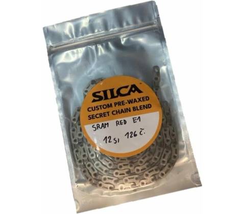Silca Sram RED E1