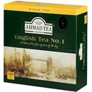 Ahmad Tea English No.1 100 x 2 g