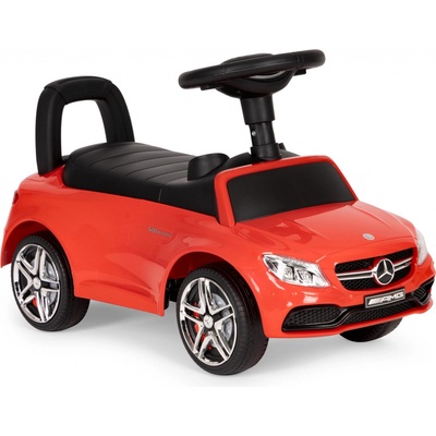 Multistore Mercedes červené autíčko Walker so zvukmi