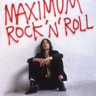 Sony Music Primal Scream: Maximum Rock 'N' Roll: The Singles - 2CD (029833)