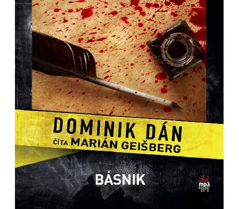 Básnik - Dominik Dán - 2015