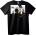NOONEBRAND Тениска Three Days Grace Банда - XS, Black