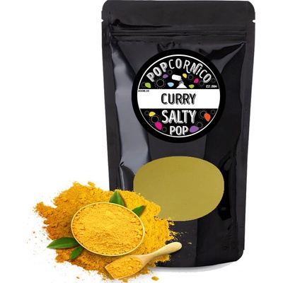 Salty Pop Kari prášková 100 g