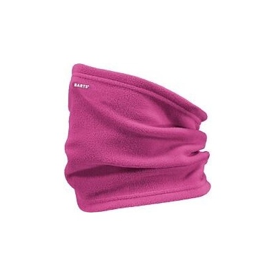 Nákrčník Barts Fleece Col Kids Fuchsia