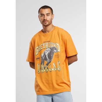 Mister Tee Тениска Greyhound Racing Oversize Tee forgottenorange XXLUB-MT3468-04163 - Тъмносив, размер M