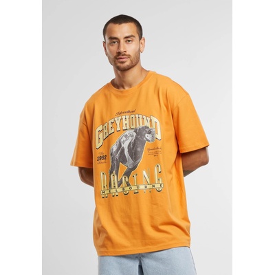 Mister Tee Тениска Greyhound Racing Oversize Tee forgottenorange XXLUB-MT3468-04163 - Тъмносив, размер M