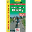 Moravskoslezské Beskydy - výlety na kole SC - F+B