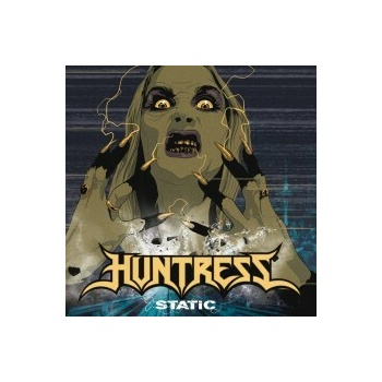 Huntress - Static / Limited / Digipack CD