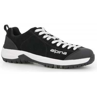 Alpina Маратонки Diamond BLK (ALIS211K)