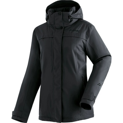 Maier Sports Дамско зимно яке Maier Sports Women's Lisbon Parka - Black - размер 40 (104-2849-1013)