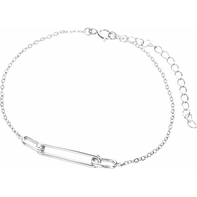 JSB Bijoux Propojené ovály 92500521r (Ag925/1000, 2,46 g)