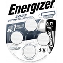 ENERGIZER Ultimate Lithium CR2032 4ks 7638900422993