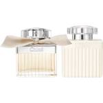 Chloé Chloé Eau de Parfum подаръчен комплект за жени, EDP 50 мл + лосион за тяло 100 мл
