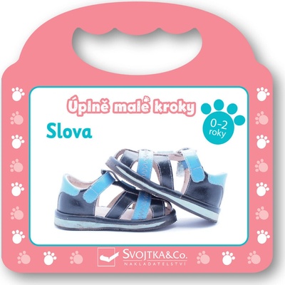 Úplně malé kroky Slova