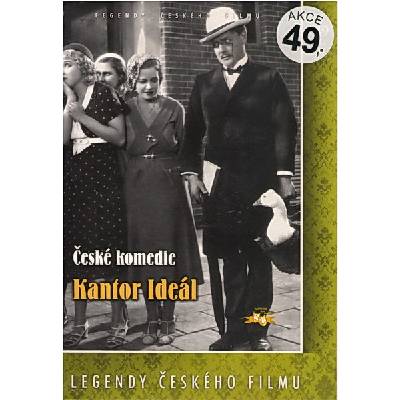 DM discont The Ideal Schoolmaster - DVD (001905)