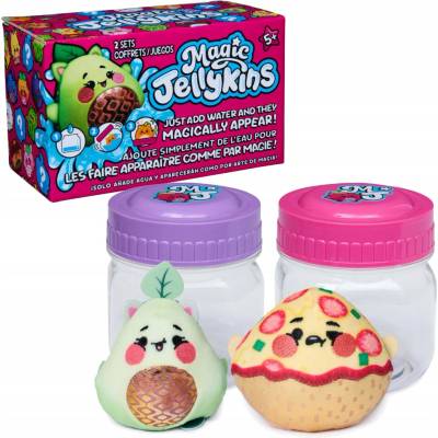 Spin Master JELLYKINS KOUZELNÍ ÁCI DVOUBALENÍ