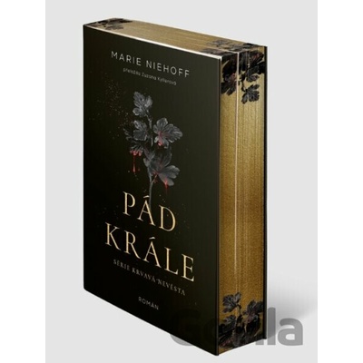 Pád krále - Marie Niehoff