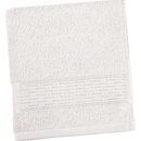 Bellatex Froté osuška Kamilka prúžok biela, 70 x 140 cm