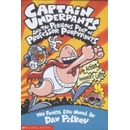 Captain Underpants and the Perilous Plot of Professor Poopypants: Bk. 4 - D. Pilkey