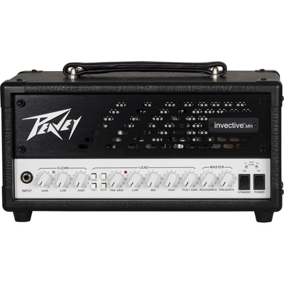 Peavey Invective MH Лампов усилвател (Invective MH)