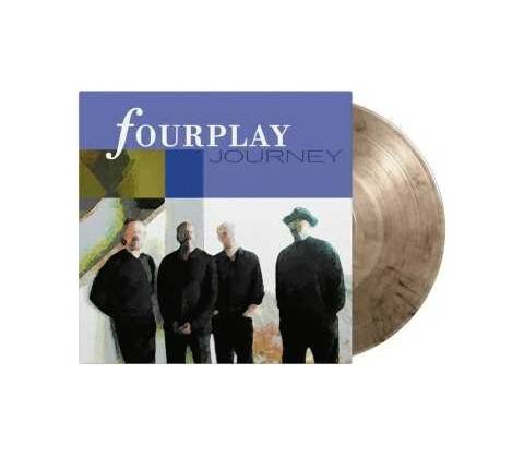 Fourplay Journey 1 LP