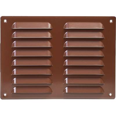 Ventishop KVMh 260 x 190 hnědá