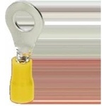 ORNO GROUP Insulated eyelet end, maximum section 6mm? , eyelet for the srube: M8, 100 pieces