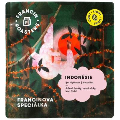 Kafe Francin Кафе Francin Индонезия Ijen Highlands 250g: Да, за еспресо