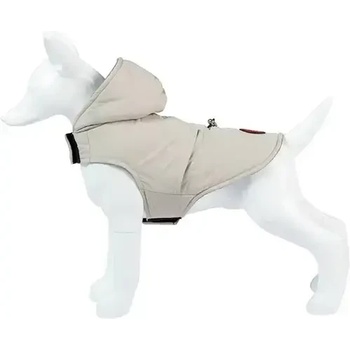 FREEDOG Abrigo Trendy Gris Зимно яке за куче