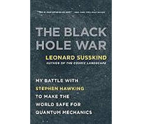 Black Hole War