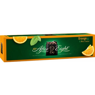 After Eight mátové s příchutí pomerančů 400 g