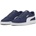 PUMA Мъжки маратонки Puma Smash 3.0 Buck Low-Top Trainers Mens - Navy/White