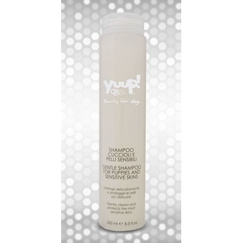 Yuup! Home pre šteňatá a citlivú pokožku 250 ml