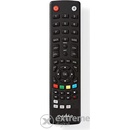 Diaľkový ovládač Nedis TVRC2110BK