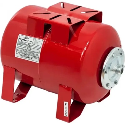 Gmax Разширителен съд за водна помпа хоризонтален Hydrostab Gmax, 50 л (0920822)