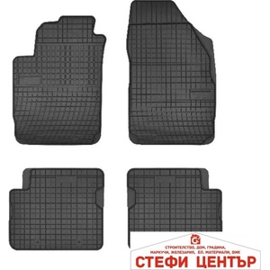 FroGum Гумени стелки Frogum съвместими с Alfa Romeo / Fiat / Lancia (51745) - steficenter