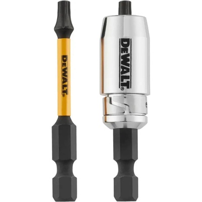 DEWALT КОМПЛЕКТ БИТОВЕ С МАГНИТЕН ДЪРЖАЧ dewalt dt70538t-qz (5035048088524)