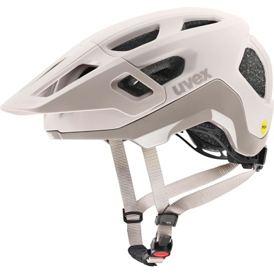 uvex Каска за планинско колоездене Uvex React MIPS Bike helmet - Warm Grey - размер 56-59 cm (851-1579-0712)