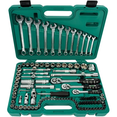Honiton H4421 Súprava hlavíc 1/4” 3/8” 1/2”, 111 dielov