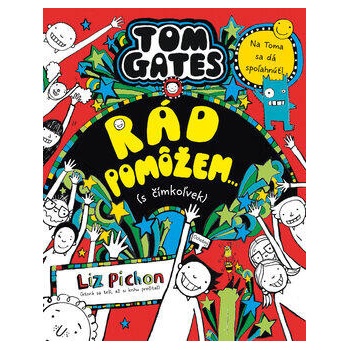 Rád pomôžem... s čímkoľvek - Pichon Liz