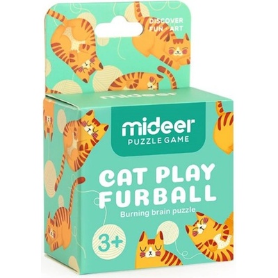 MiDeer Detská stolová hra Mačky a kluby