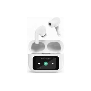 Gembird TWS-LCD-ANC-01-W white Слушалки