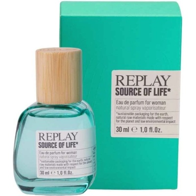 Replay Source of Life parfumovaná voda dámska 30 ml