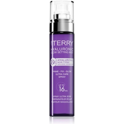 By Terry Hyaluronic Glow Setting Mist pleťová mlha pro fixaci make-upu s kyselinou hyaluronovou 100 ml